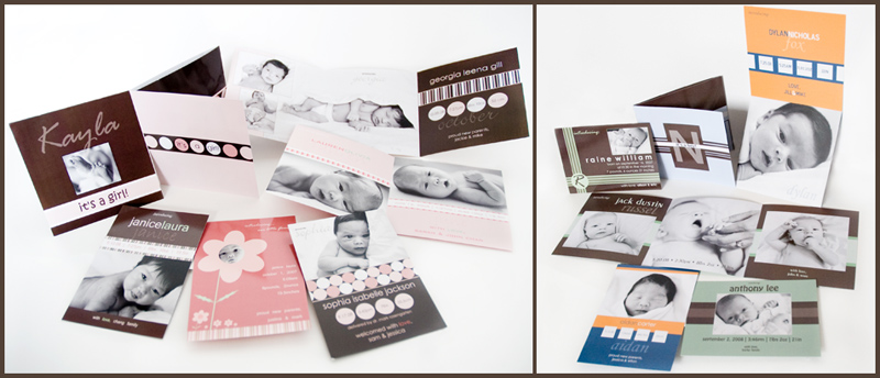birth announcements